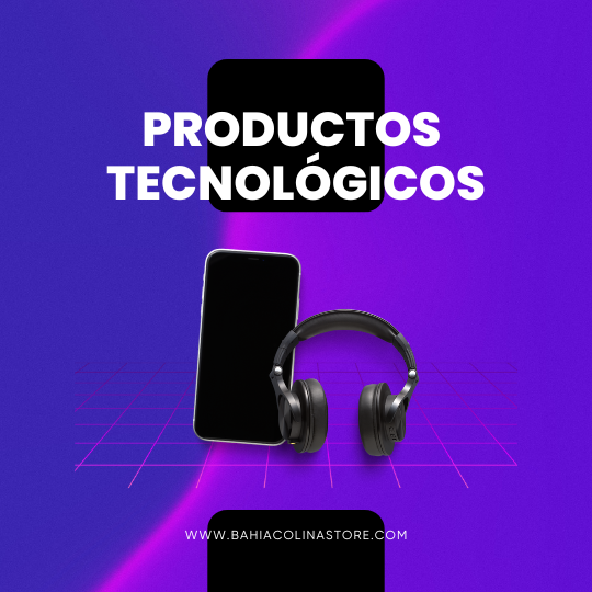 Productos Tecnológicos